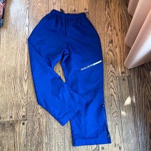 Boy’s Bauer athletic pants size XS